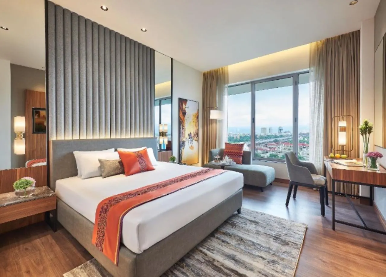 Hotel Olive Near Delhi Airport New Delhi
