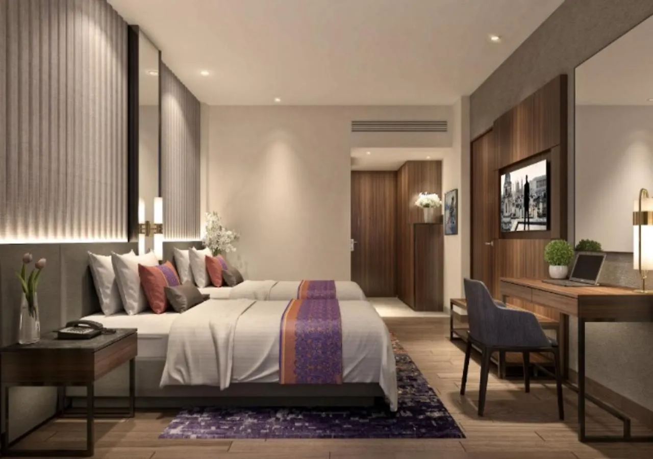 Hotel Olive Near Delhi Airport New Delhi