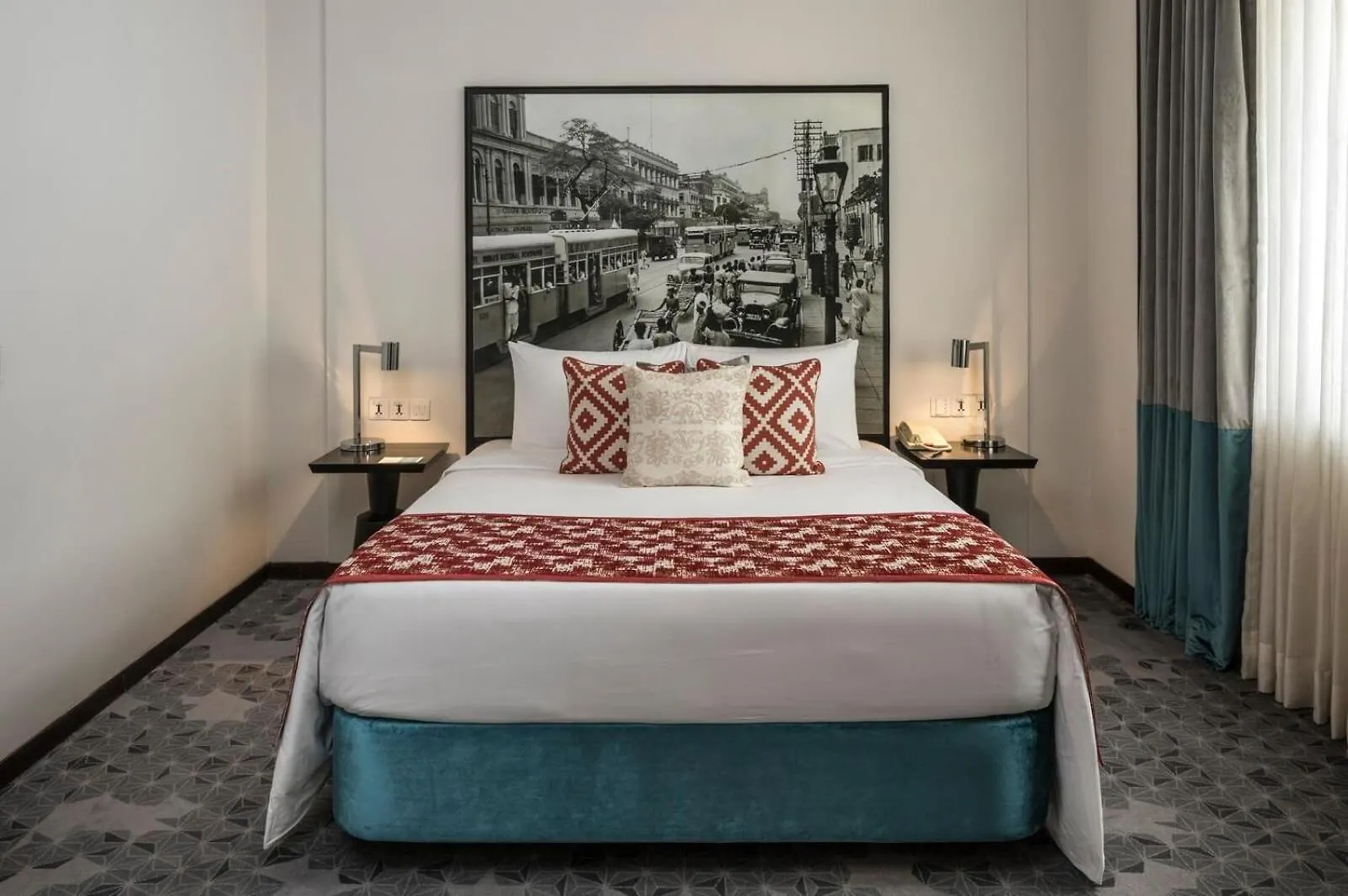 Hotel Olive Near Delhi Airport New Delhi
